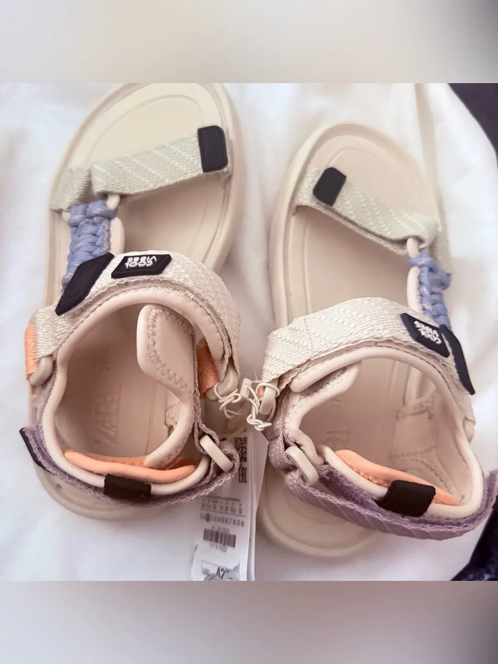 Zara girls technical